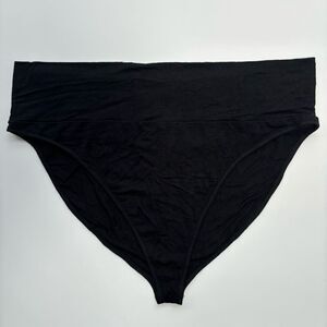 Skims Sleep Brief - Onyx - 4x